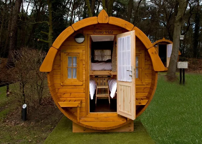 Camping Costa Kabrita Huijbergen