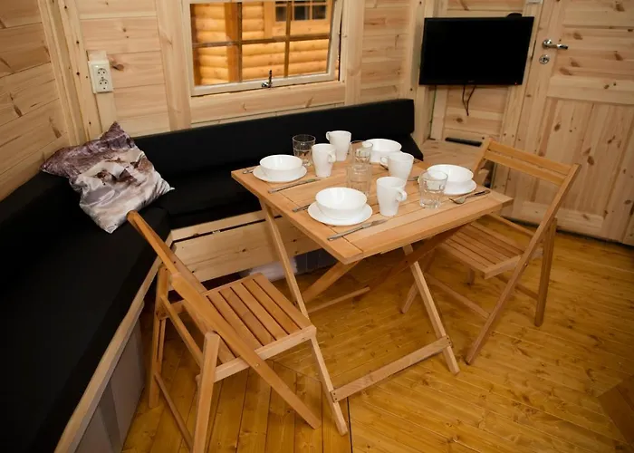 Kemping Costa Kabrita *