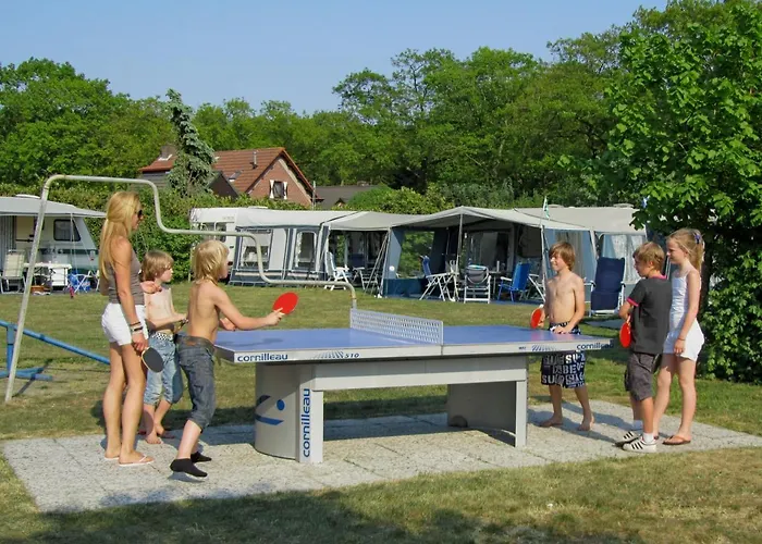 Camping Costa Kabrita Huijbergen