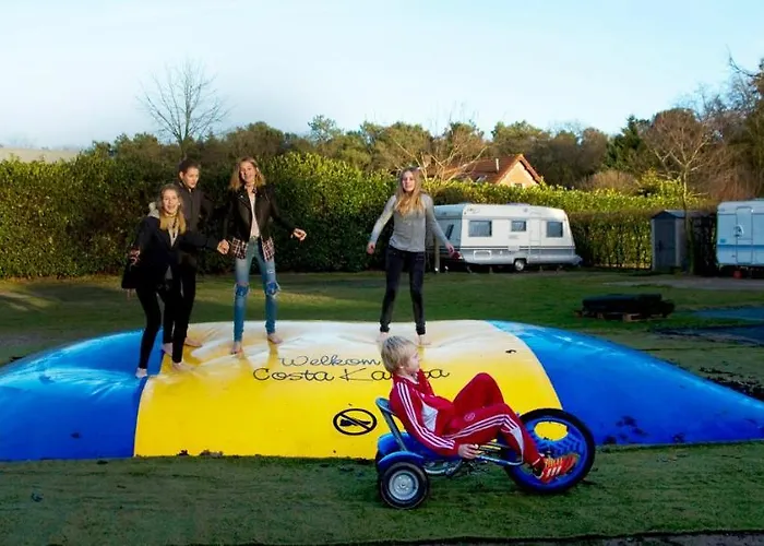 Camping Costa Kabrita *