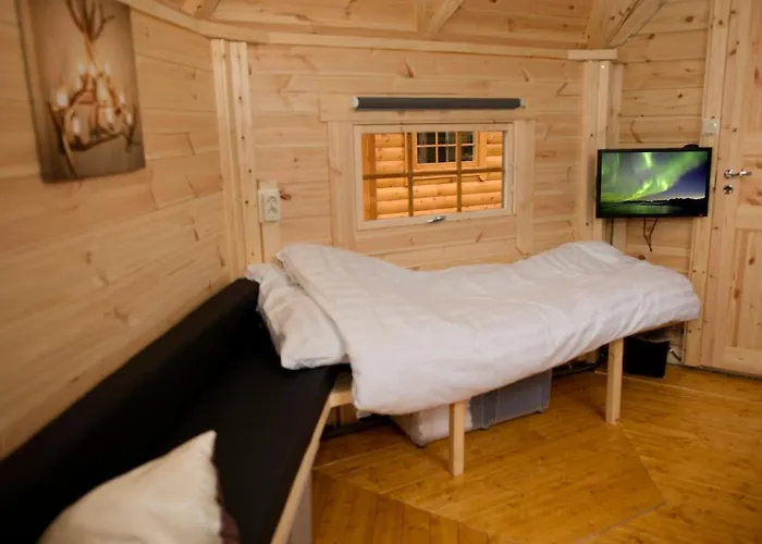 Costa Kabrita Camping