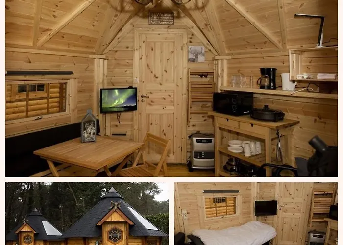 Costa Kabrita Camping *