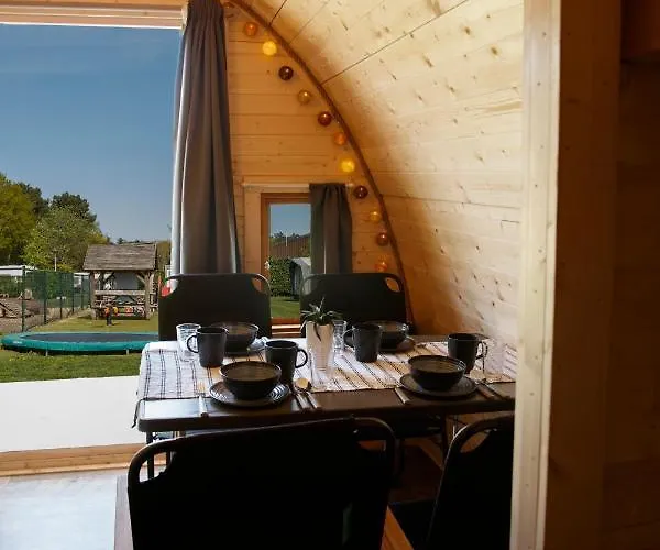 Costa Kabrita Camping Huijbergen