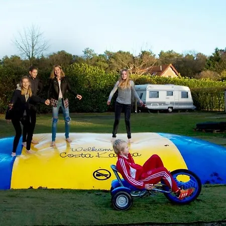 Camping Costa Kabrita *