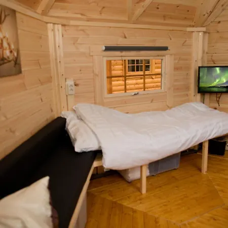 Costa Kabrita Camping