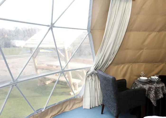 Kamp alanı Costa Kabrita