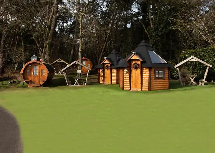 Costa Kabrita Kamp alanı *