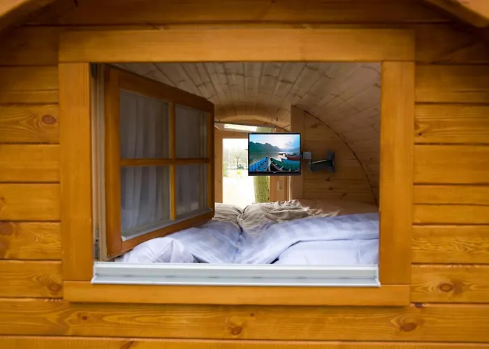 Costa Kabrita Kamp alanı *