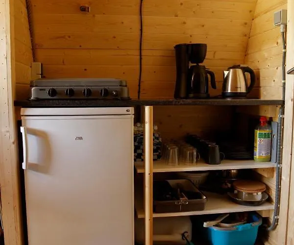 Kamp alanı Costa Kabrita